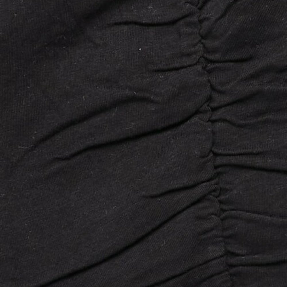 COPY - Ruched Cropped Cami - Picture 3 of 4